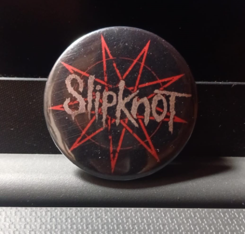 Pin Slipknot/ edic1